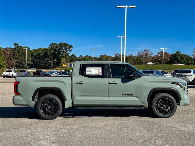 New 2026 Toyota Tundra Limited image 9