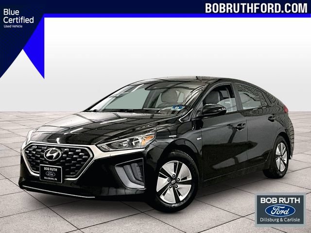Used 2020 Hyundai Ioniq Blue FWD image 1