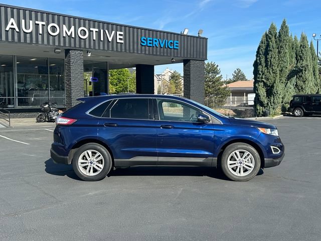 Used 2016 Ford Edge SEL AWD/4WD image 2