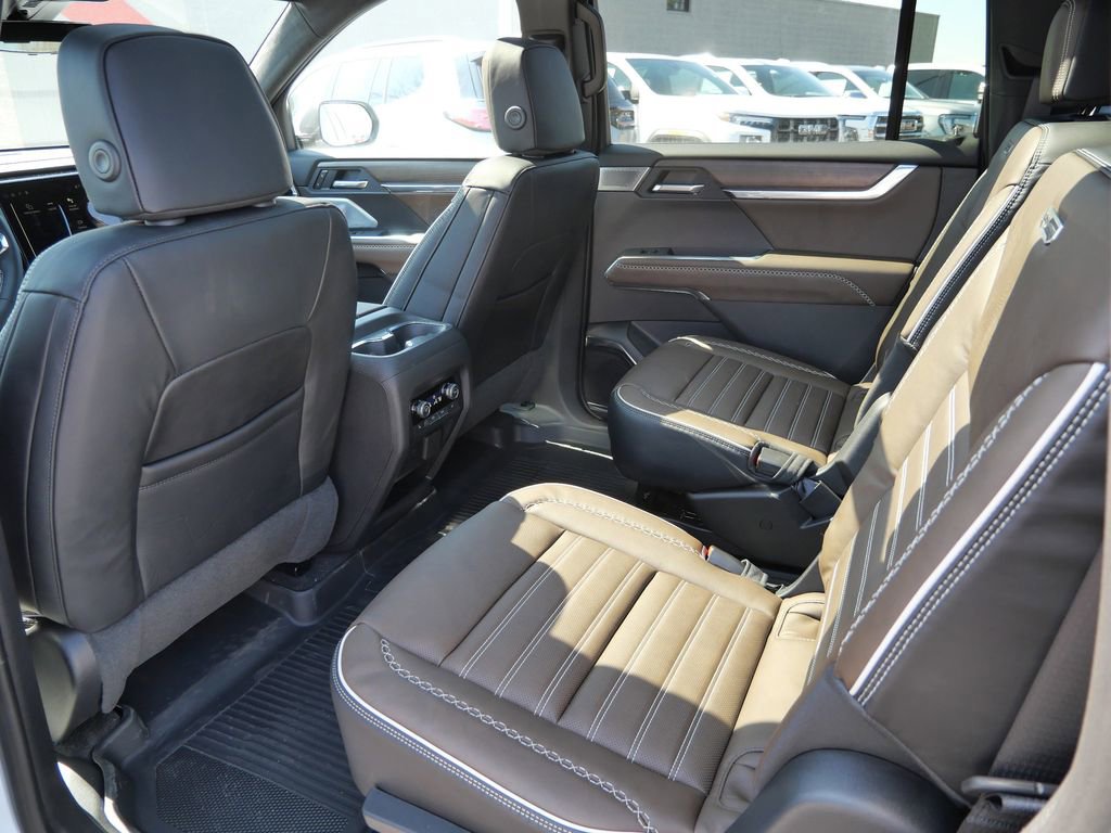 New 2026 GMC Acadia Denali Ultimate image 35