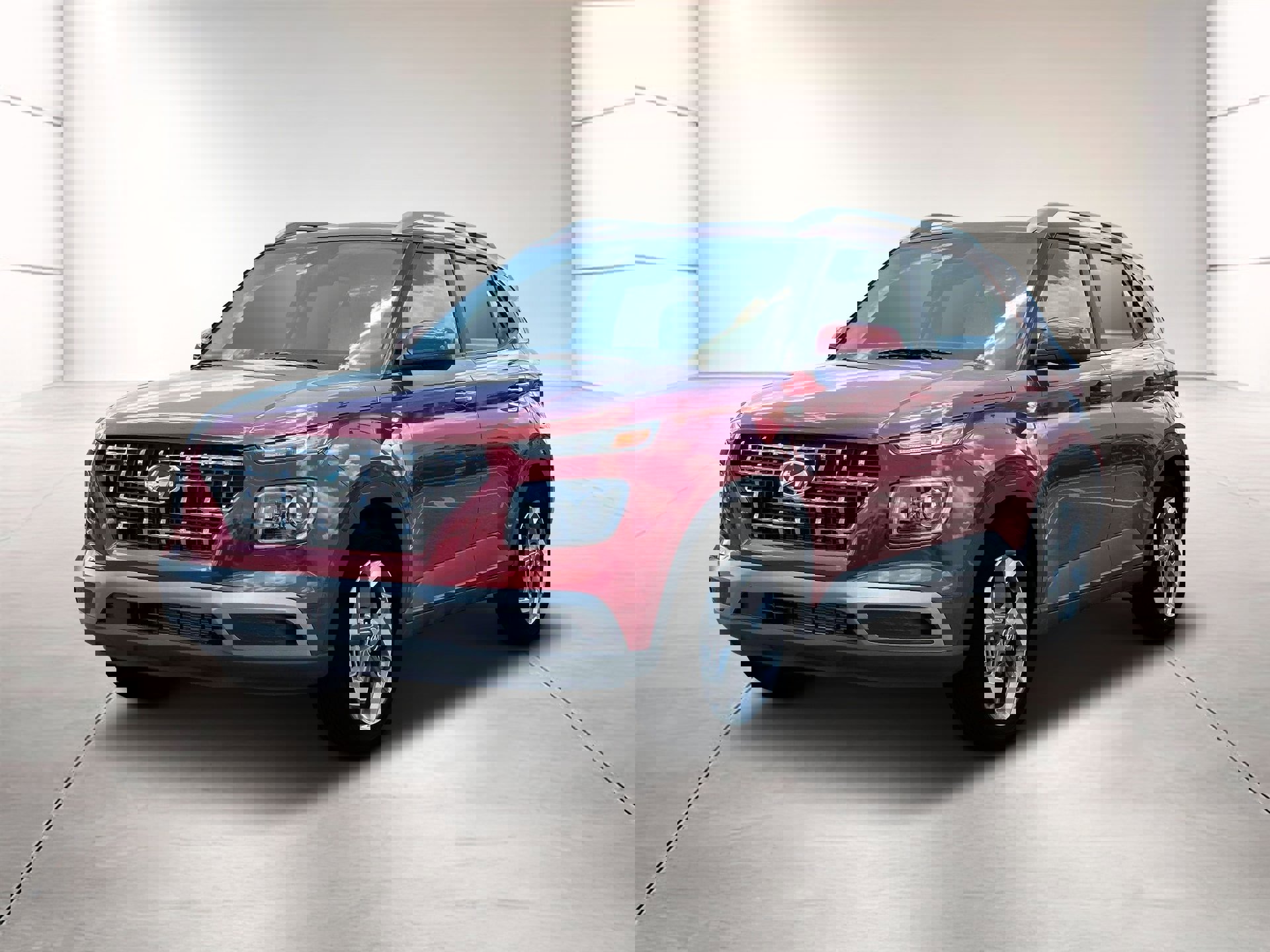New 2025 Hyundai Venue Limited