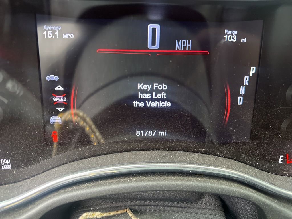 Used 2019 Dodge Durango SXT image 9