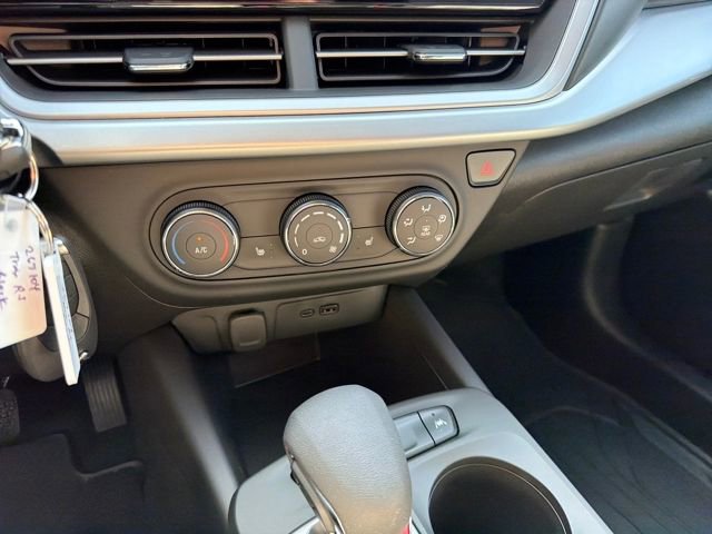 New 2026 Chevrolet Trax RS image 28