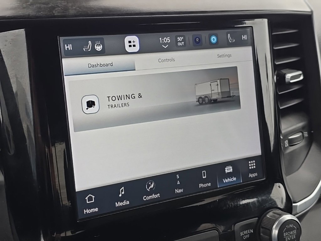 Used 2024 RAM 1500 Lone Star image 30