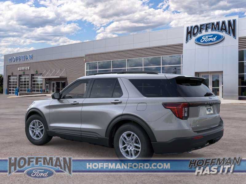 New 2026 Ford Explorer Active AWD/4WD image 6