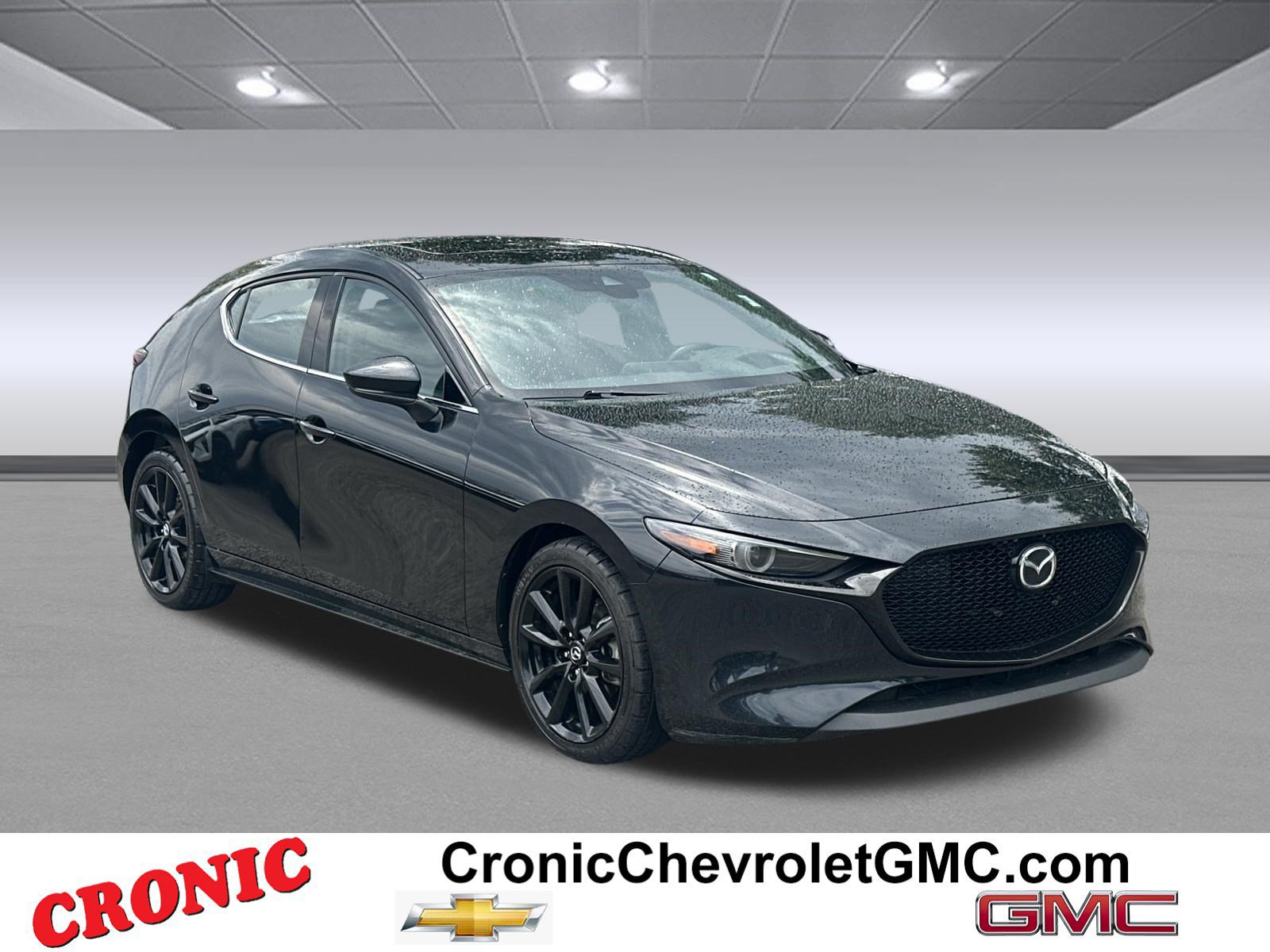 Used 2021 MAZDA MAZDA3 AWD 2.5 Turbo Hatchback image 1