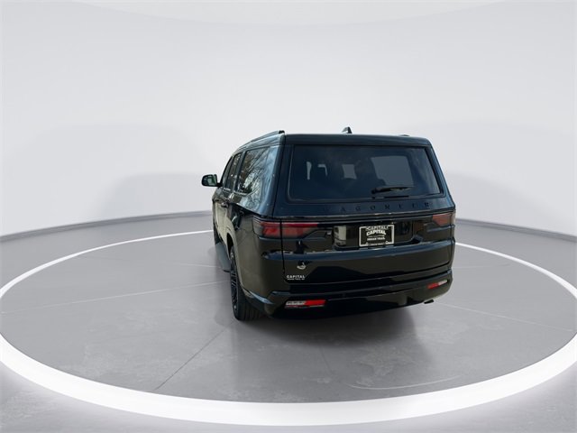 New 2025 Jeep Wagoneer L Series II w/ Premium Group I image 7