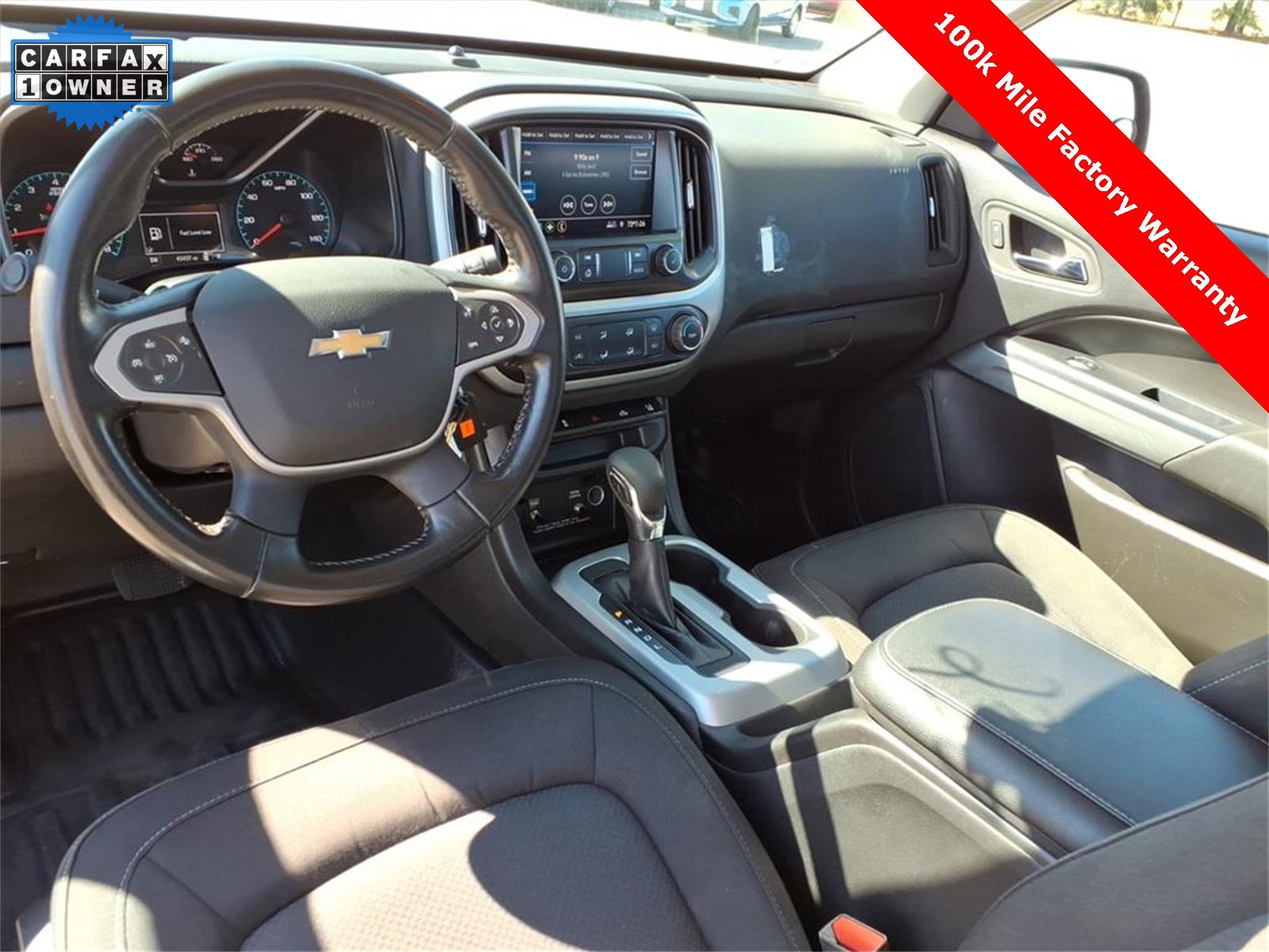Used 2022 Chevrolet Colorado LT w/ Fleet Safety Package image 13