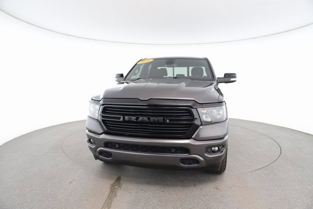 Used 2021 RAM 1500 Big Horn image 31