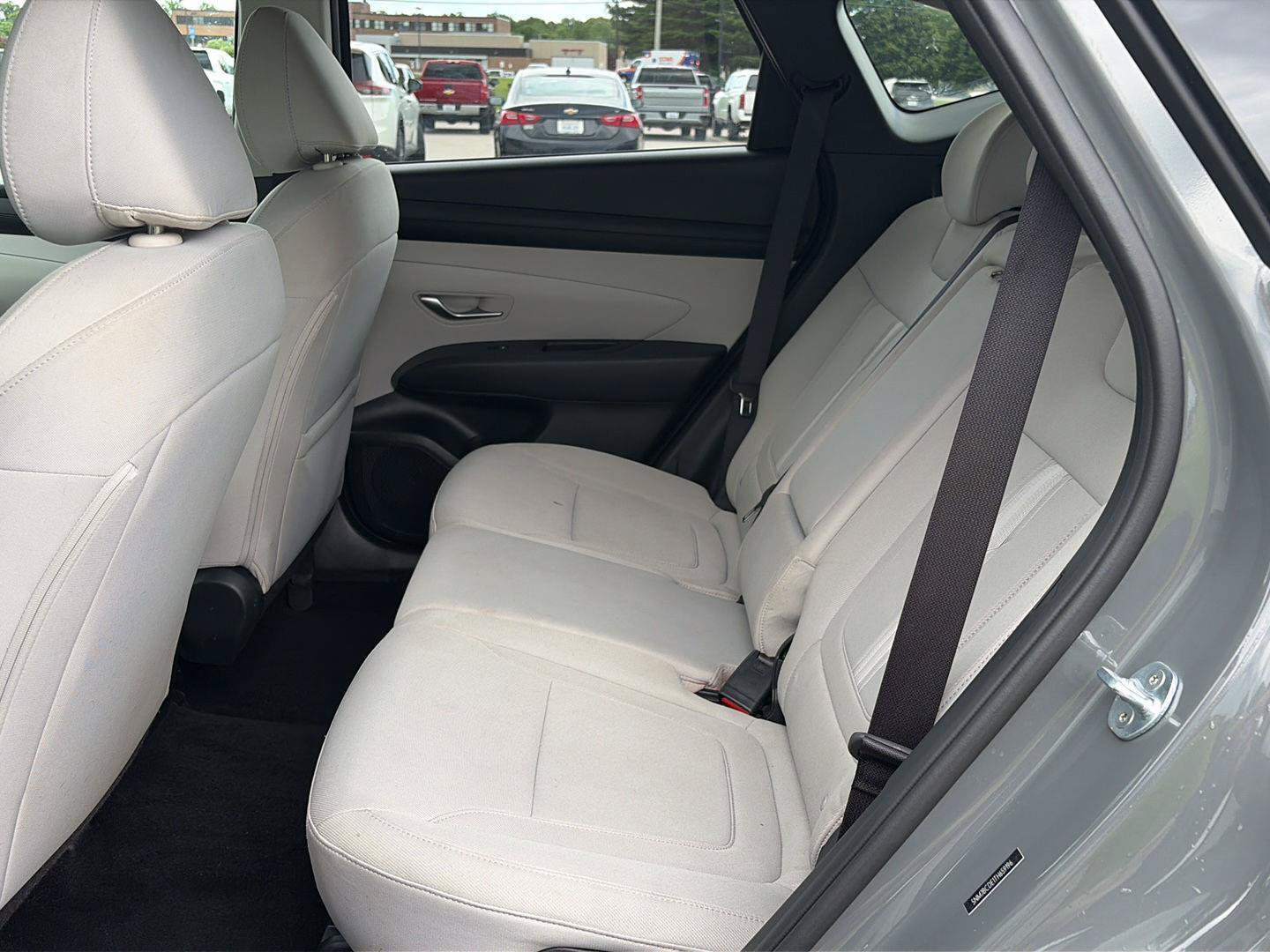 Used 2026 Hyundai Tucson SEL AWD/4WD image 21