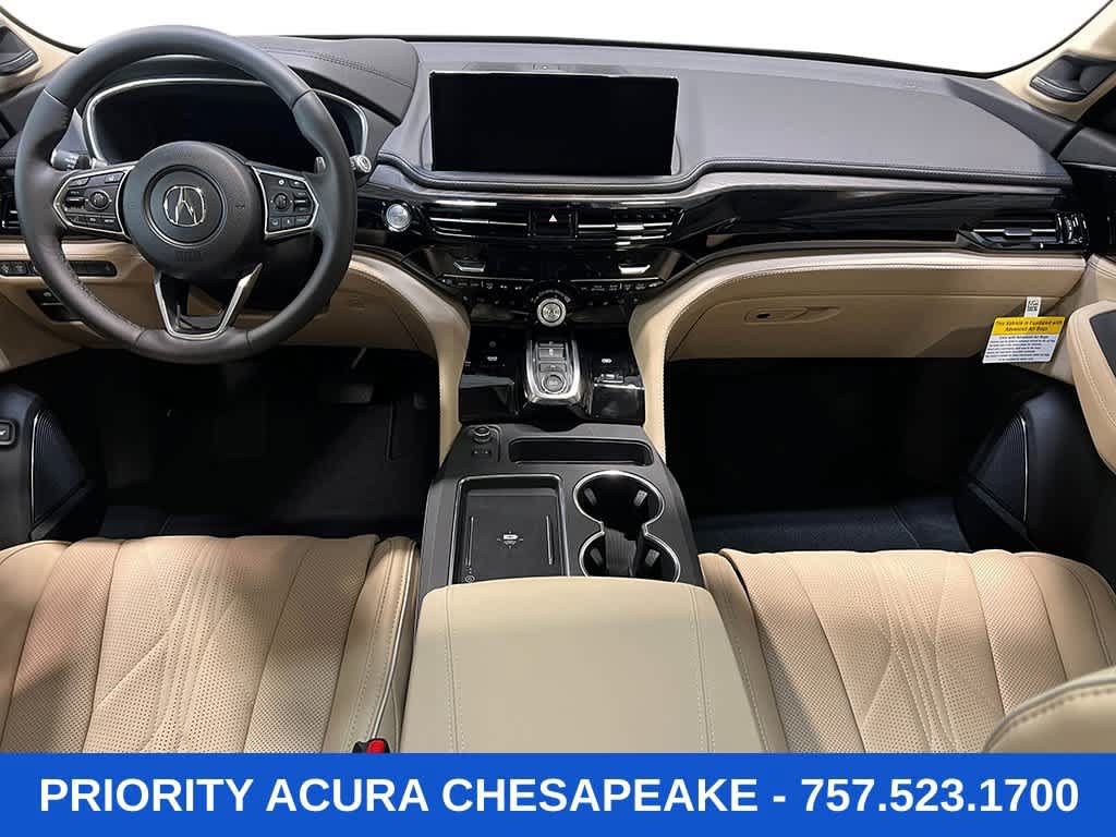 New 2026 Acura MDX w/ Advance Package AWD/4WD image 23