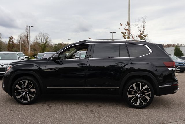 New 2026 Volkswagen Atlas SEL Premium R-Line image 4