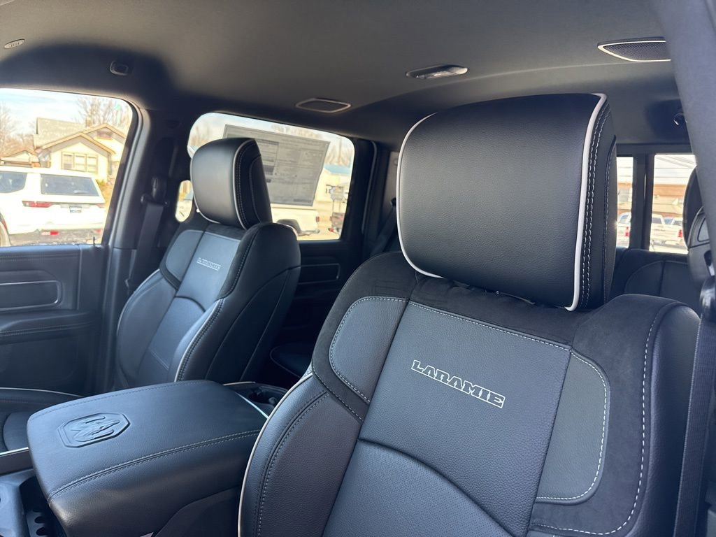 New 2026 RAM 3500 Laramie image 18