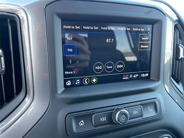 New 2024 GMC Sierra 2500 Pro w/ Convenience Package image 12