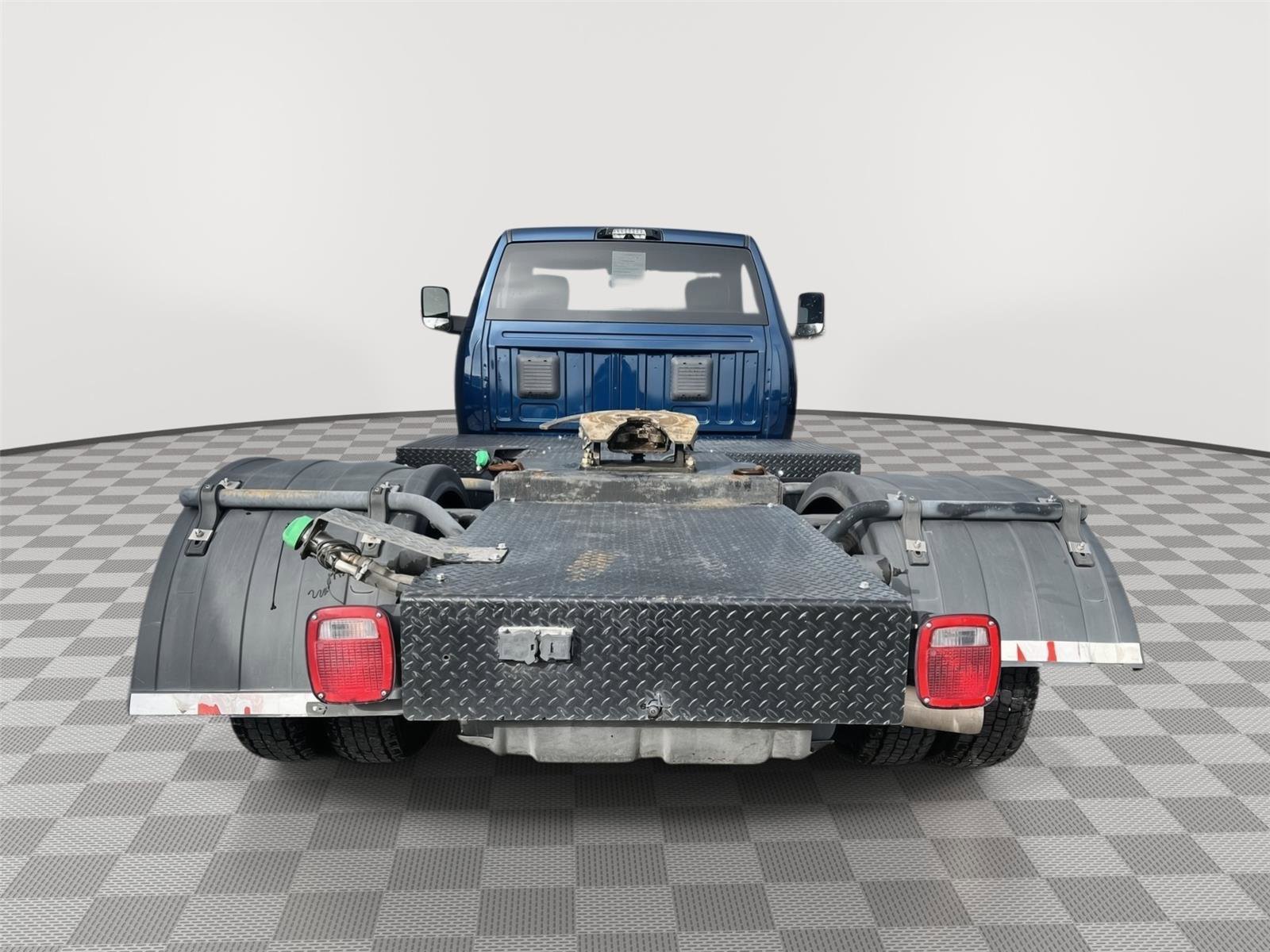 Used 2022 RAM 5500 Tradesman image 5