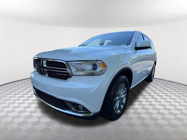 Used 2017 Dodge Durango SXT w/ Quick Order Package 23B RWD image 1