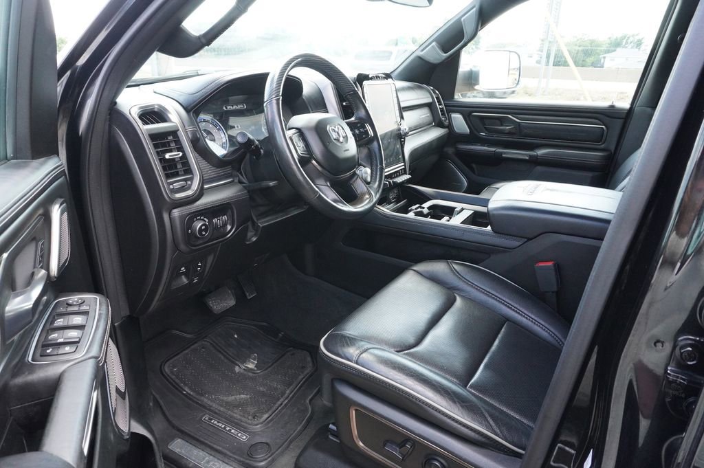 Used 2020 RAM 1500 Limited AWD/4WD image 24