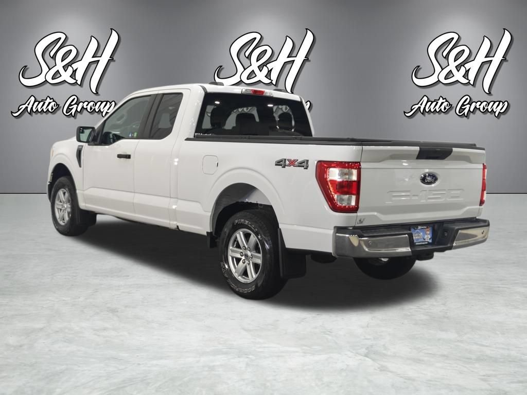 Used 2021 Ford F150 XL w/ Equipment Group 101A High AWD/4WD image 12