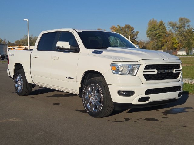 Used 2023 RAM 1500 Big Horn AWD/4WD 360° Tour