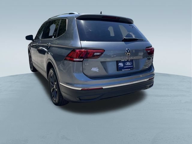 Used 2024 Volkswagen Tiguan SE FWD image 6