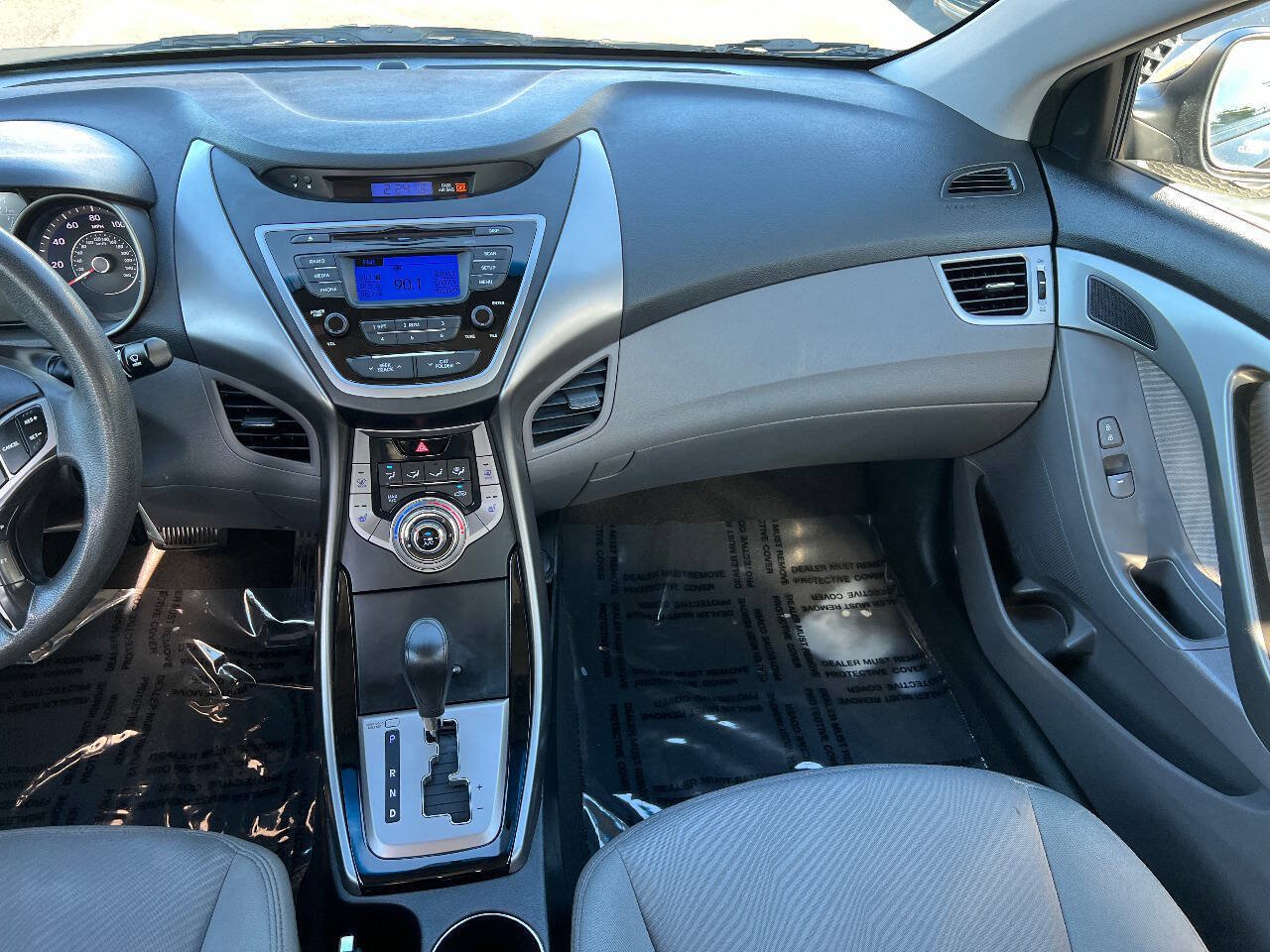 Used 2013 Hyundai Elantra GLS w/ Preferred Pkg FWD image 31