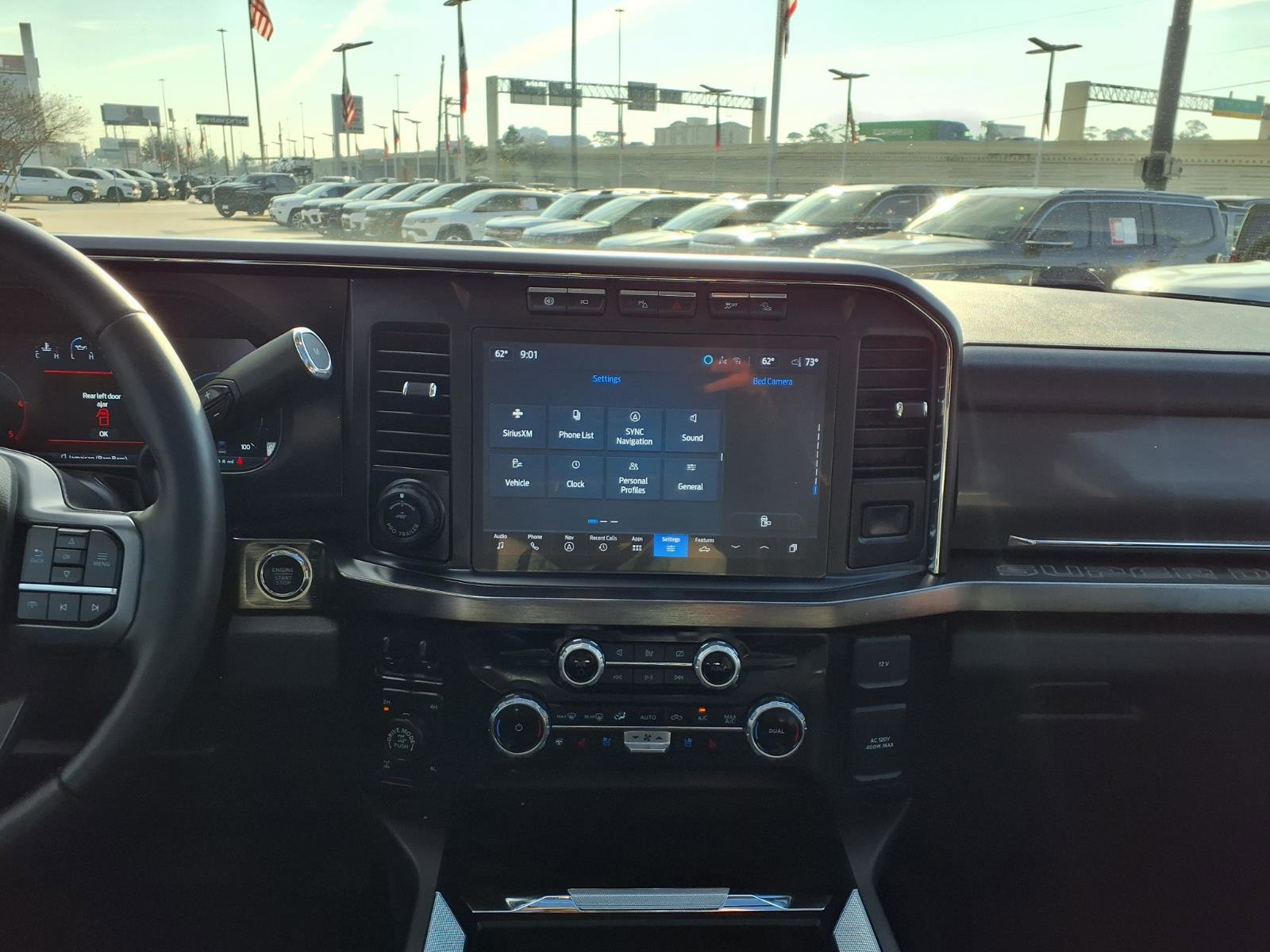 Used 2024 Ford F250 Lariat w/ Lariat Ultimate Package image 15