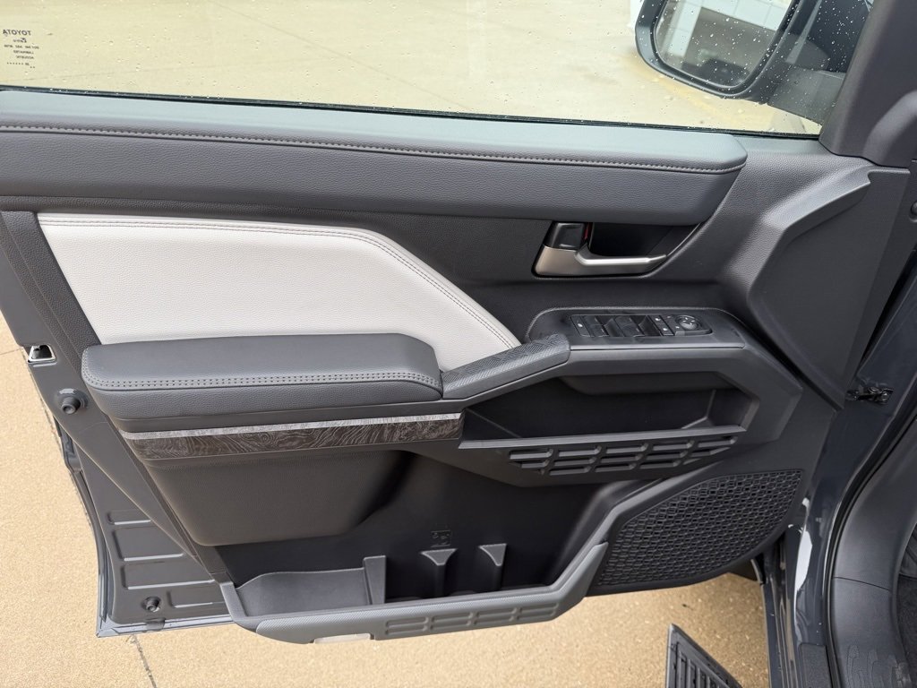 New 2025 Toyota Tacoma Limited image 9