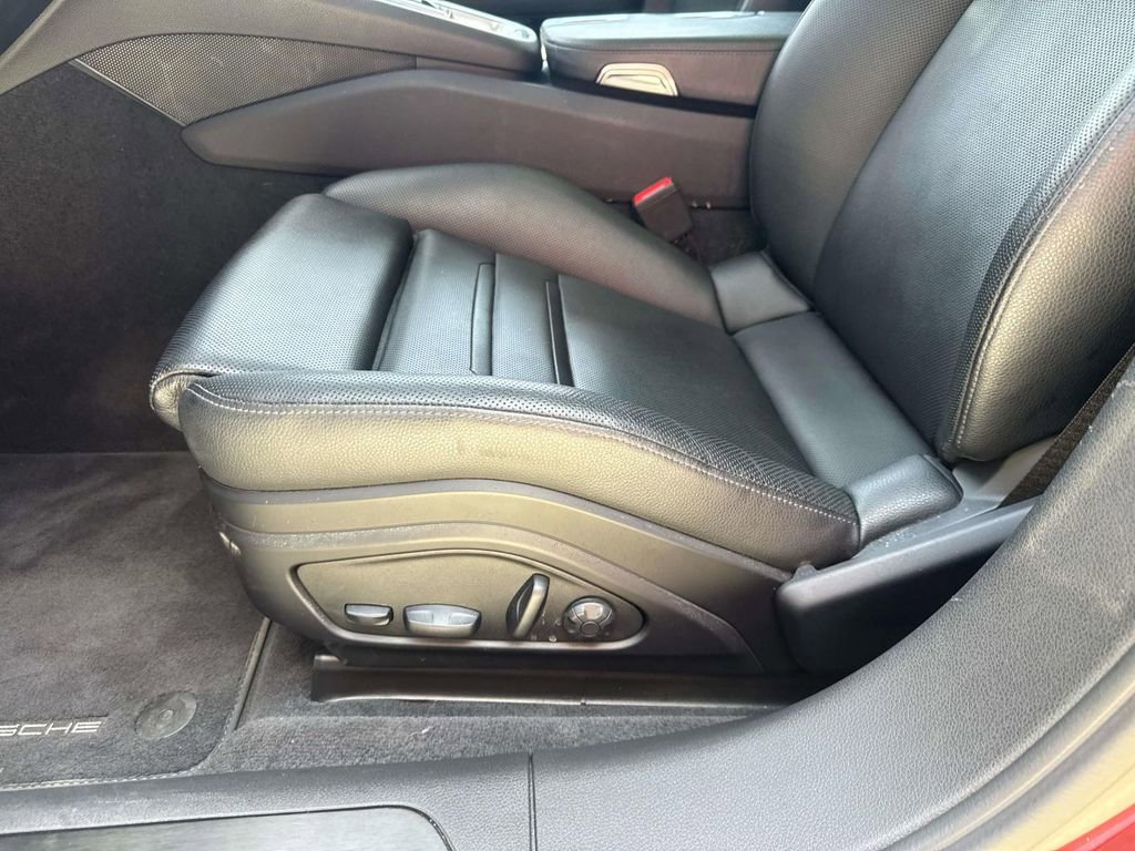 Certified 2023 Porsche Panamera Platinum Edition w/ Sport Chrono Package RWD image 21