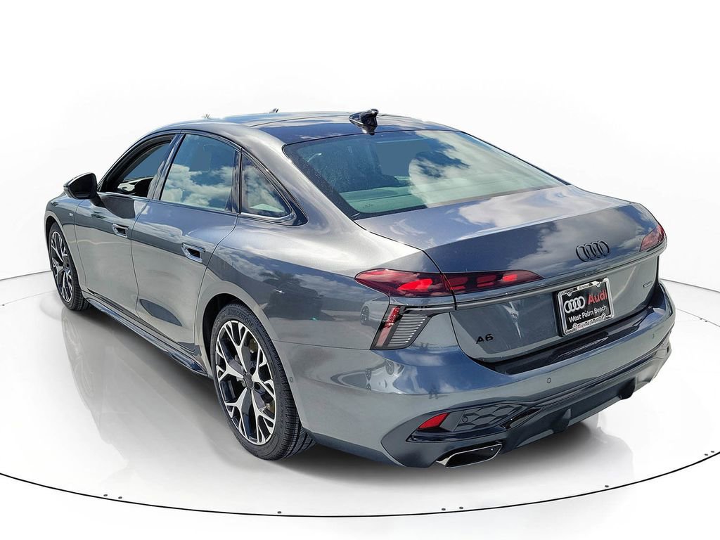 New 2026 Audi A6 3.0 image 3