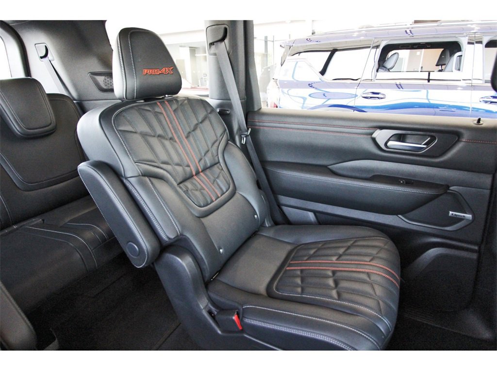 New 2026 Nissan Armada PRO-4X image 10