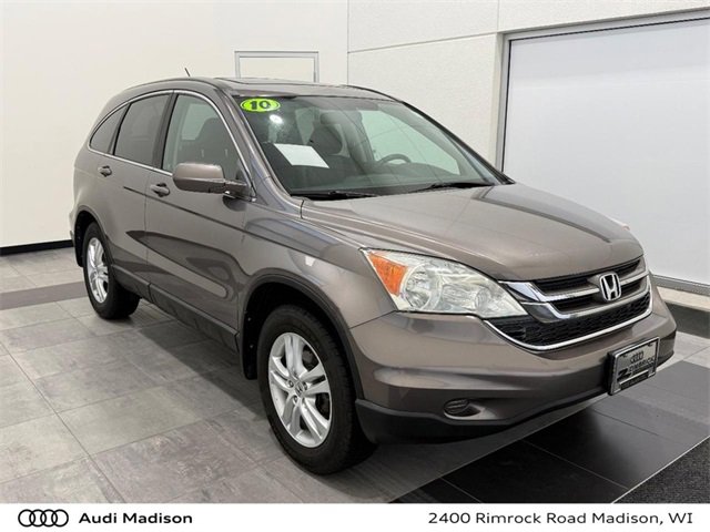 Used 2010 Honda CR-V EX-L image 1