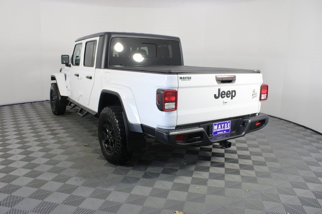 Used 2022 Jeep Gladiator Willys image 22