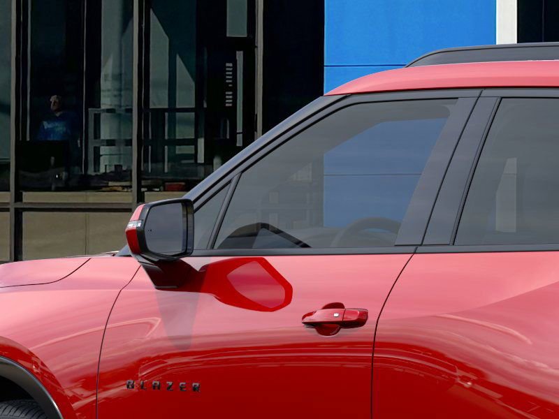 New 2025 Chevrolet Blazer RS w/ Enhanced Convenience Package image 14