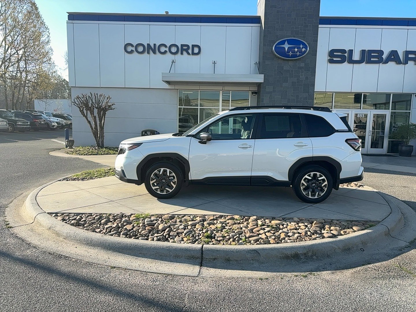 Certified 2026 Subaru Forester Premium w/ Base/Premium Package
