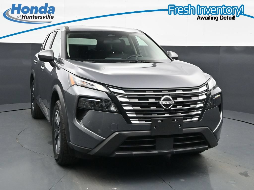 Used 2025 Nissan Rogue SV FWD 360° Tour
