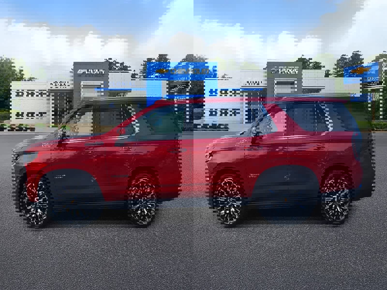 Used 2025 Chevrolet Tahoe High Country image 6