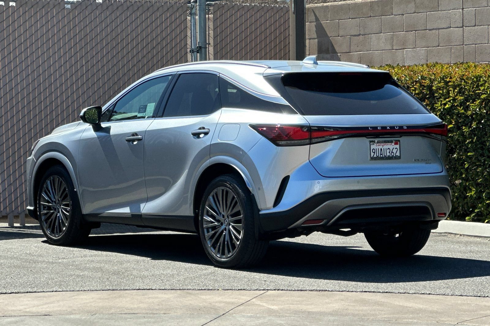 Certified 2025 Lexus RX 350 w/ Convenience Package AWD/4WD image 6