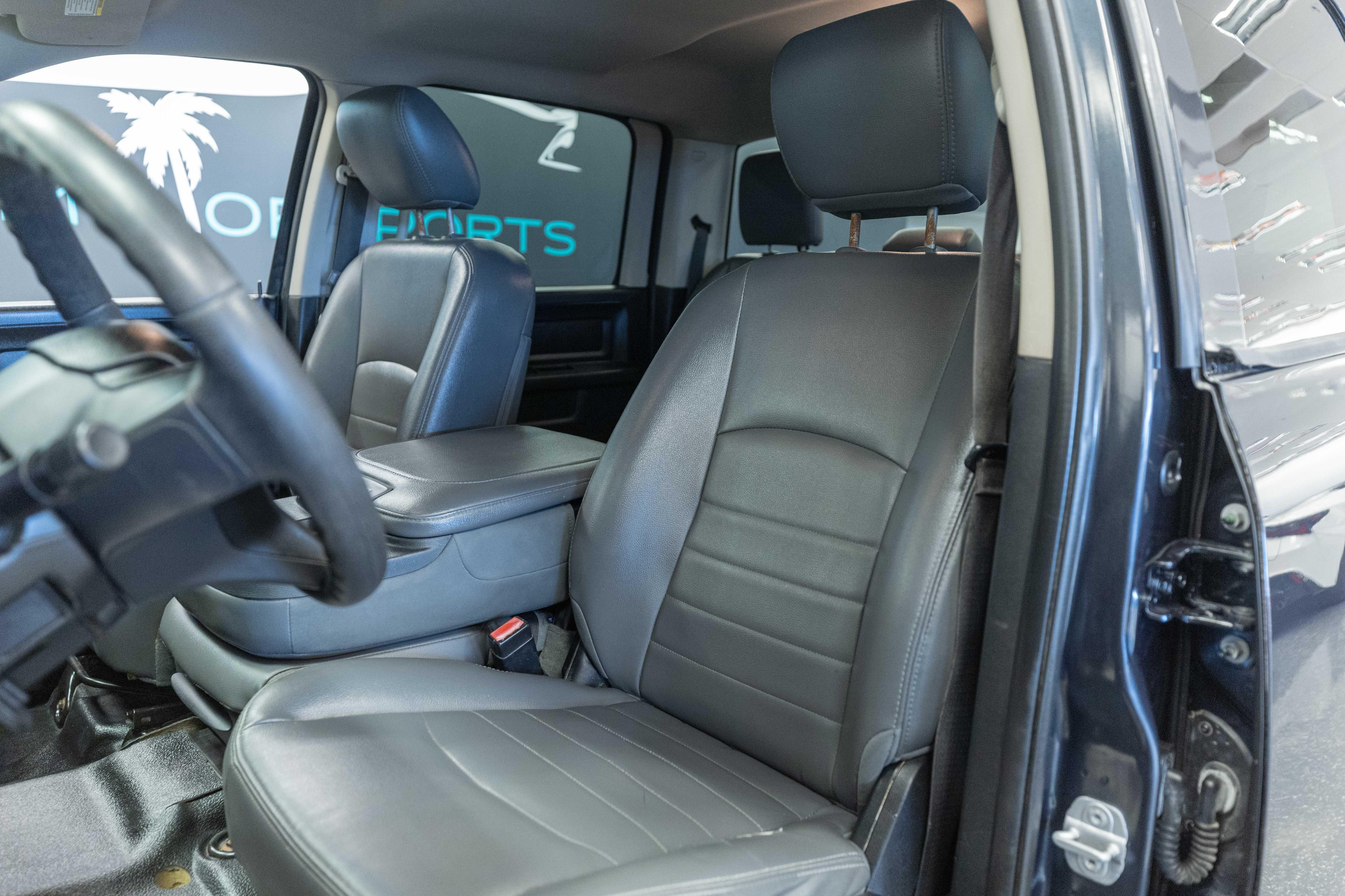 Used 2014 RAM 1500 Tradesman RWD image 11