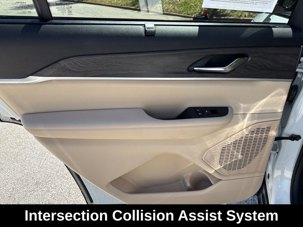 Used 2024 Jeep Grand Cherokee L Limited w/ Luxury Tech Group II AWD/4WD image 27