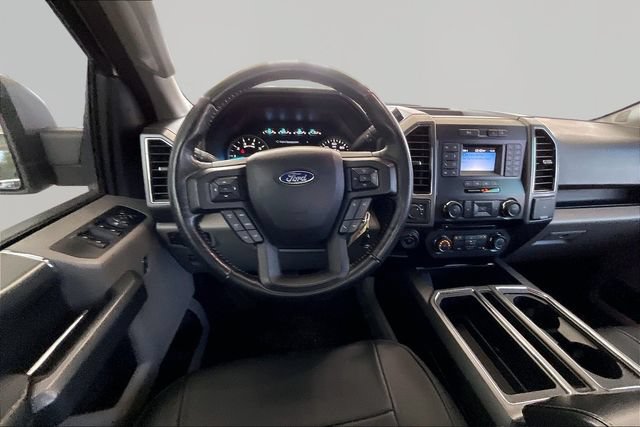 Used 2018 Ford F150 XLT w/ Equipment Group 301A Mid AWD/4WD image 8