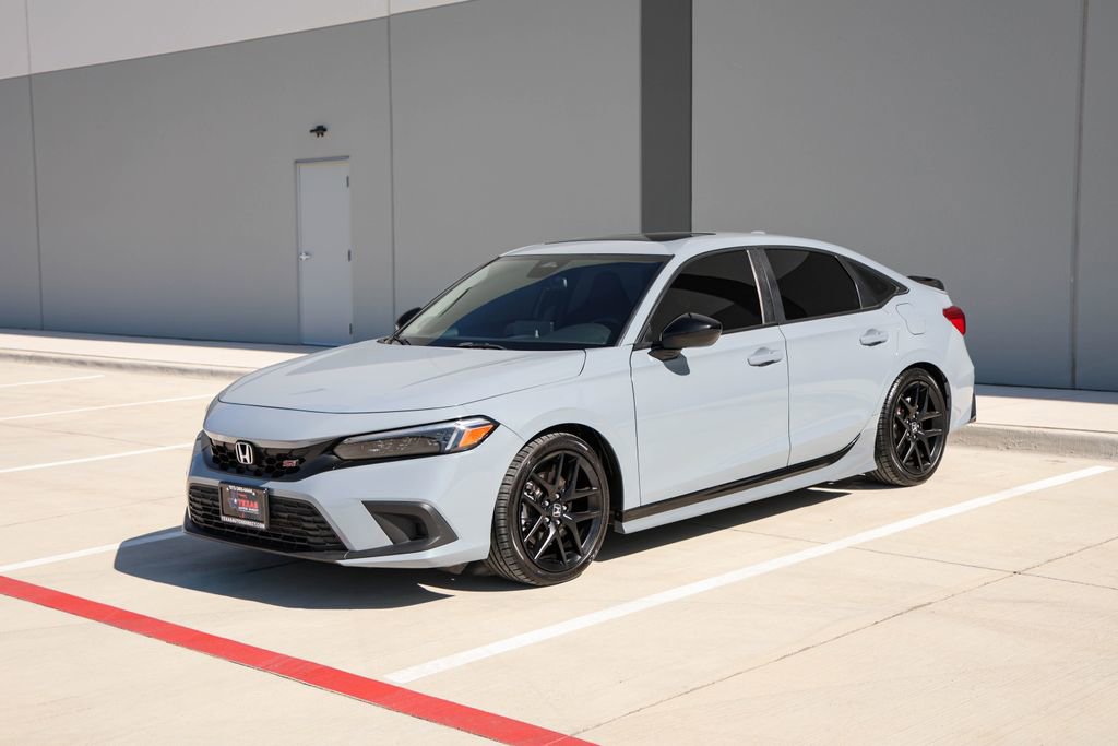 Used 2023 Honda Civic Si image 4