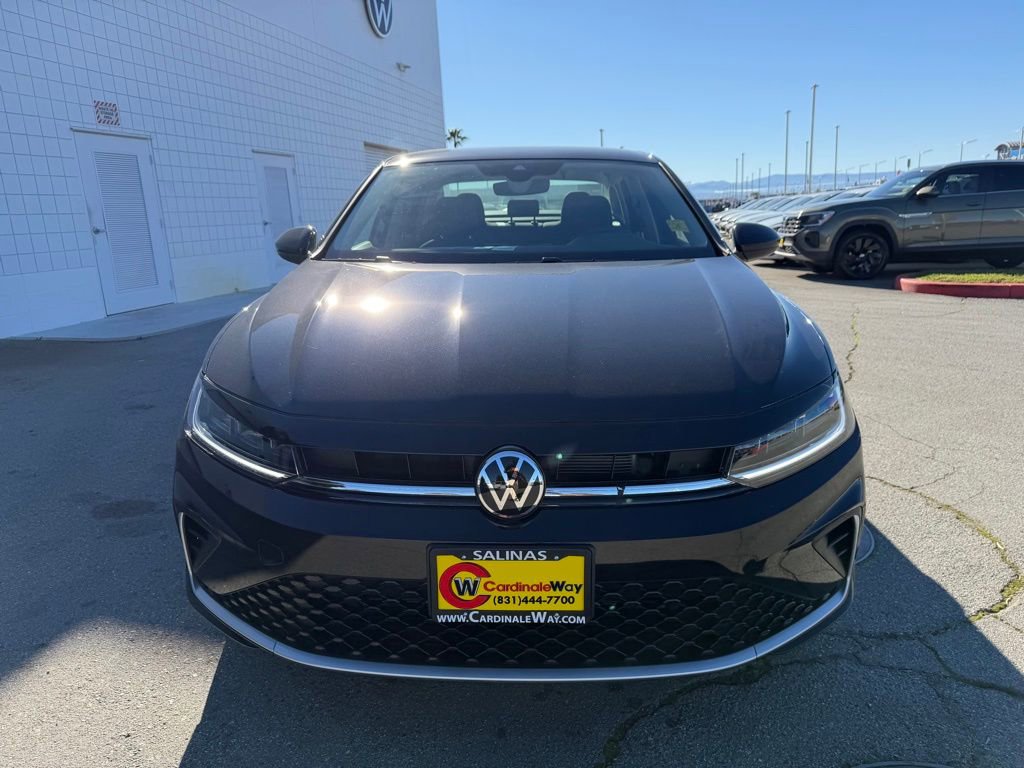 New 2026 Volkswagen Jetta S FWD image 9