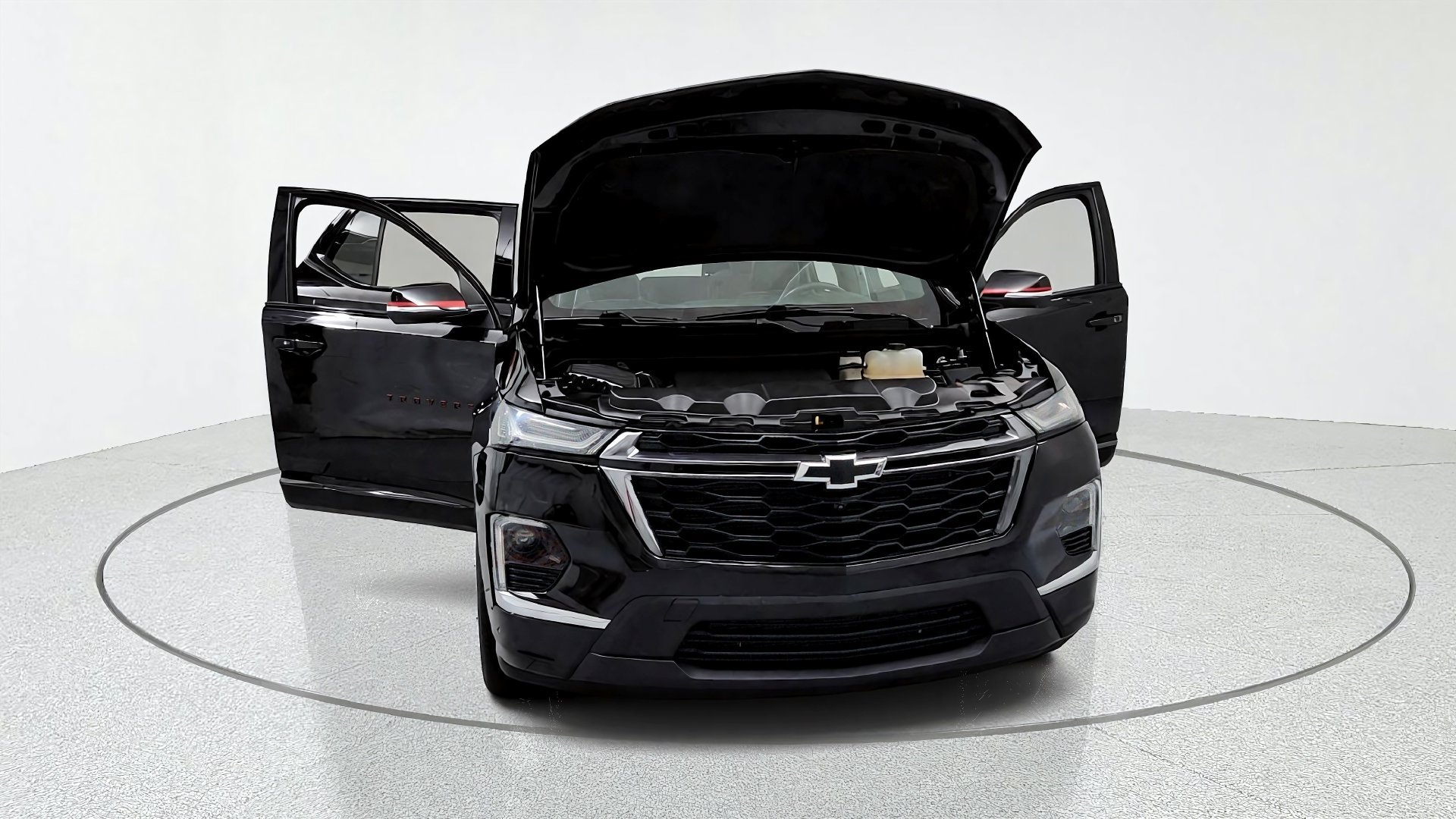 Certified 2023 Chevrolet Traverse Premier w/ Redline Edition FWD image 14