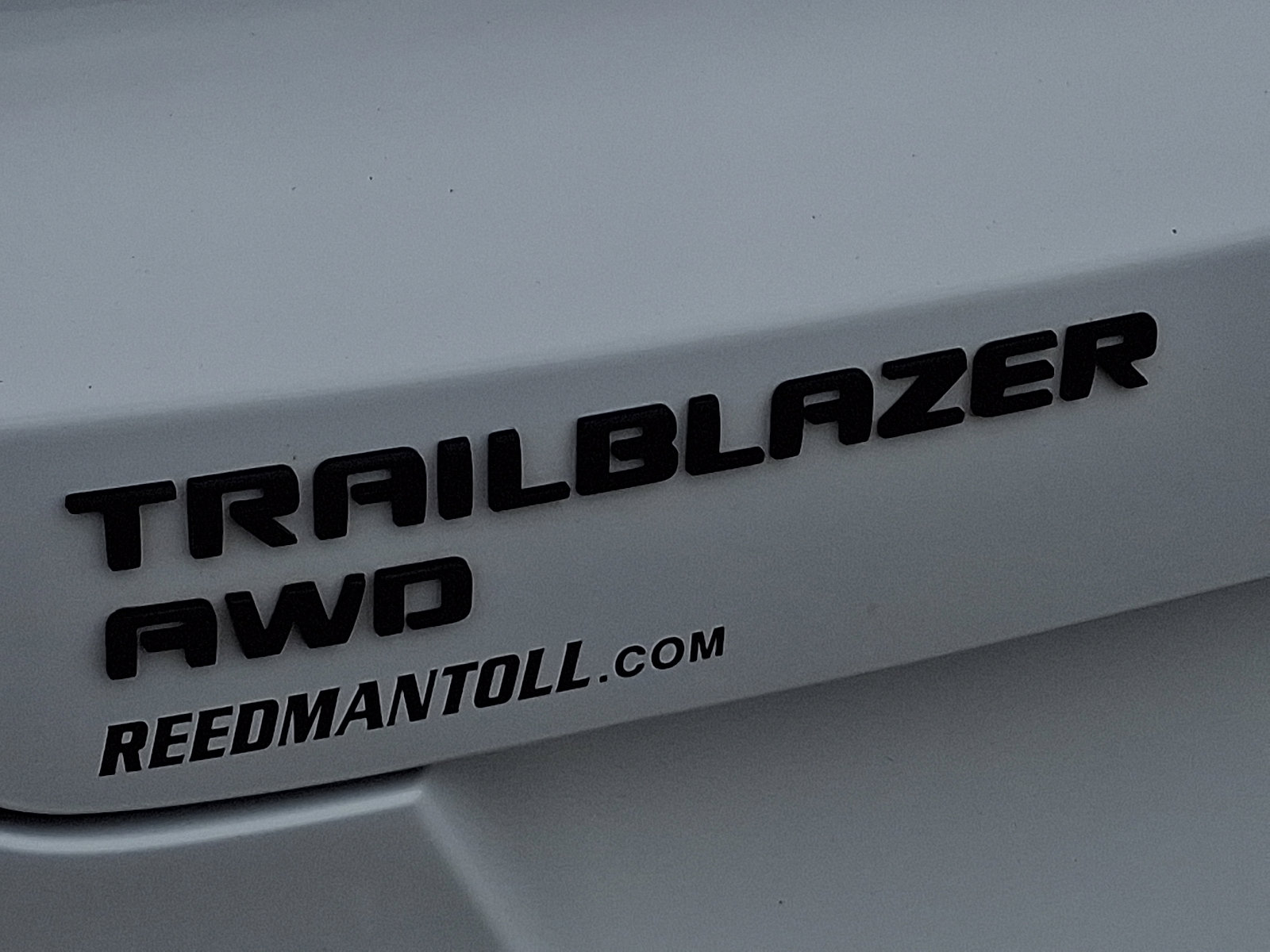 Certified 2023 Chevrolet TrailBlazer RS w/ Sun and Liftgate Package image 32