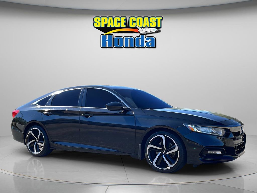 Used 2020 Honda Accord Sport image 11