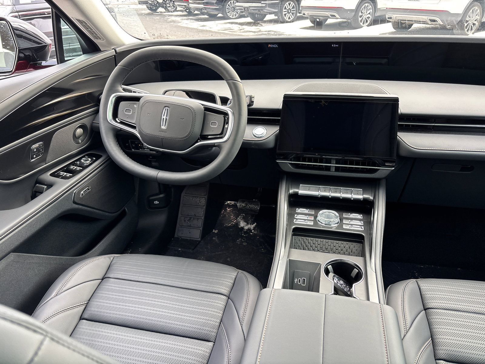 New 2026 Lincoln Nautilus Reserve w/ Jet Appearance Package image 32