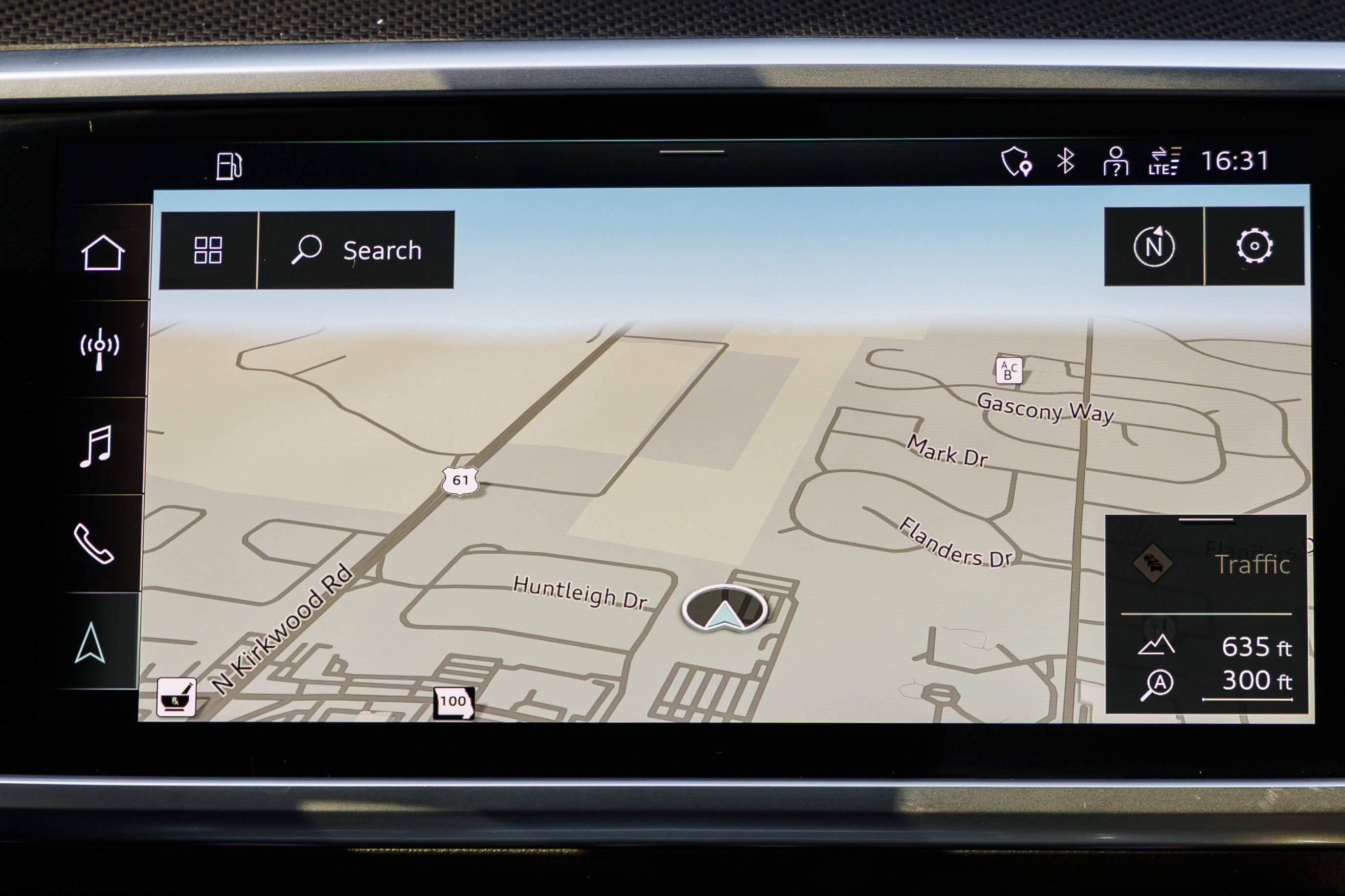 Used 2022 Audi RS 7 Sportback w/ Black Optic Package image 14