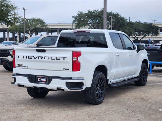 Used 2024 Chevrolet Silverado 1500 RST w/ RST All Star Premium Package image 7