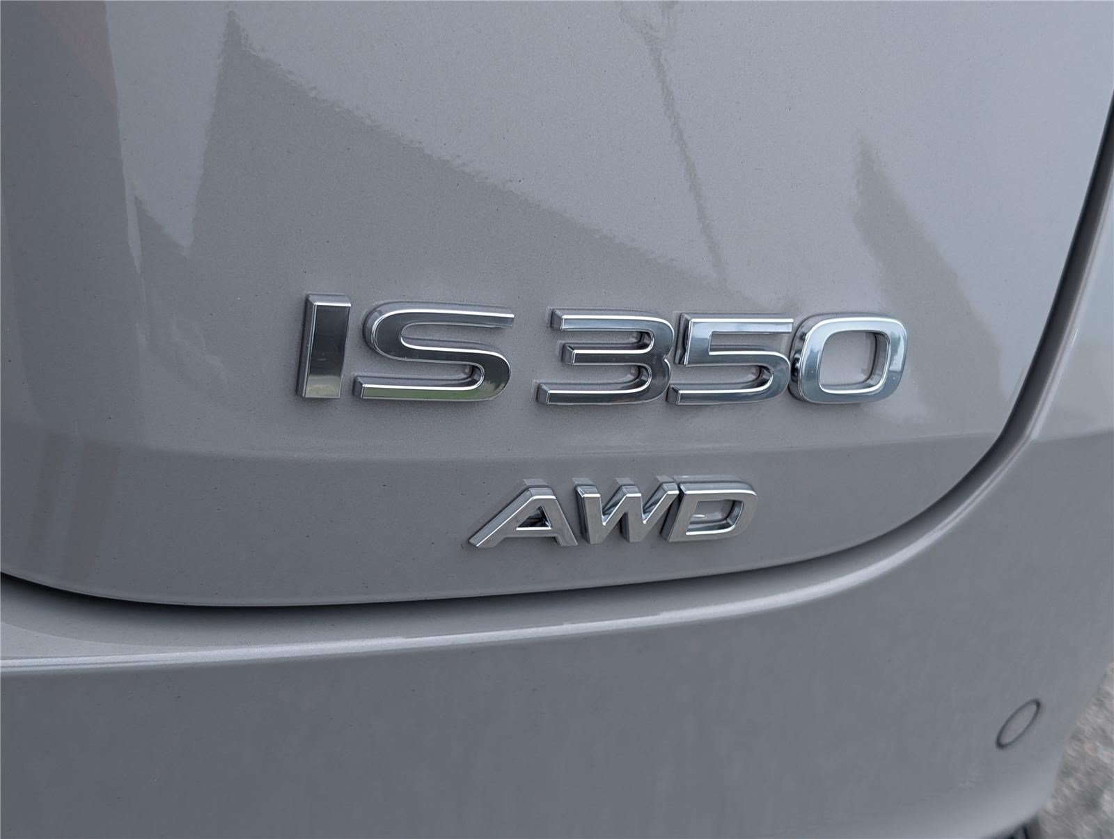 New 2026 Lexus IS 350 F Sport AWD/4WD image 5