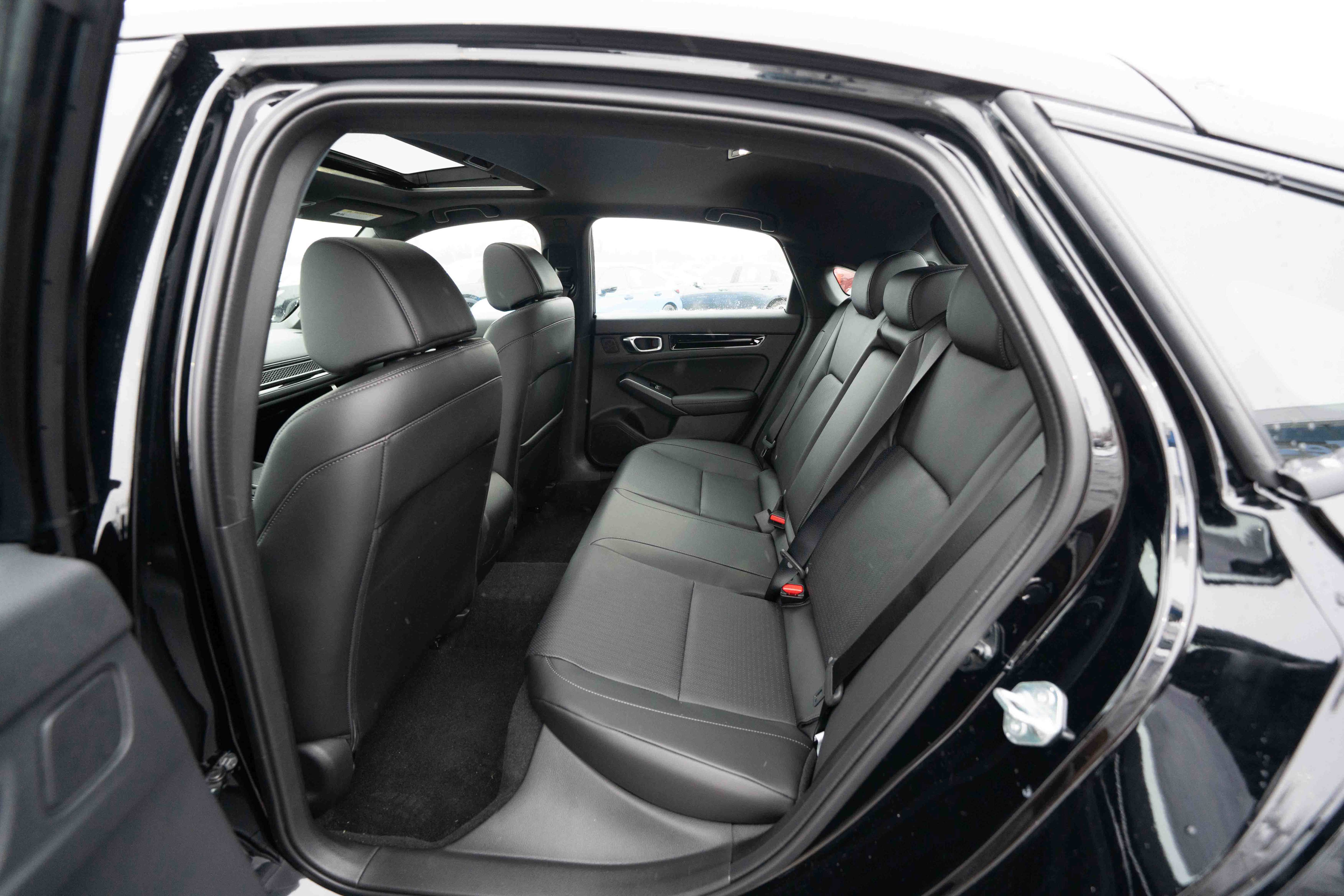 New 2026 Honda Civic Sport Touring image 23